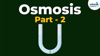 Osmosis Process  Part 2  Dont Memorise [upl. by Cirdor41]