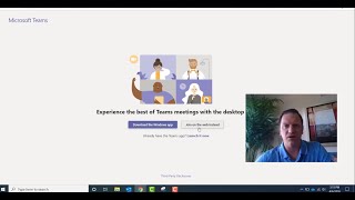 How to Join a Microsoft Teams Meeting [upl. by Casavant]