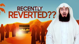 NEW  Advice to Recent Reverts  Mufti Menk [upl. by Adyan422]