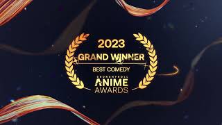 The 2023 Crunchyroll Anime Awards Winners Reel [upl. by Anomor]