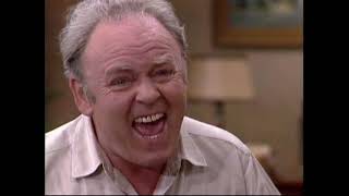 Archie Bunker  Chair Compilation  All in the Family [upl. by Lac]