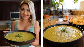 HOW TO MAKE THE BEST GREEN SALSA [upl. by Daisie]