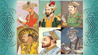 The Mughal Empire Documentary on Indias Great Mughals [upl. by Cower]