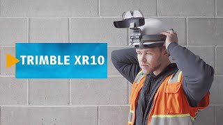 Trimble XR10 with HoloLens 2 [upl. by Melborn]