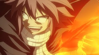 Return of the Fire Dragon Slayer  Top 5 Natsu Dragneel Moments [upl. by Pantia]