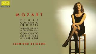 Wolfgang Amadeus Mozart Flute Concertos FULL ALBUM [upl. by Eusassilem]