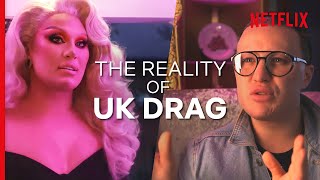 Inside the UKs Rapidly Changing Drag Culture  Documentary [upl. by Michaella]