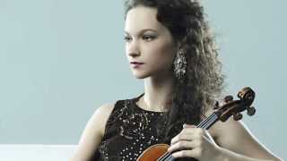 Paganini Violin Concerto No 1 Hilary Hahn FULL [upl. by Immij]