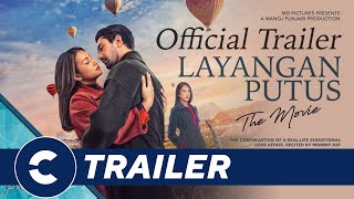 Official Trailer LAYANGAN PUTUS  Cinépolis Indonesia [upl. by Eydnarb]