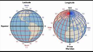 Longitude and Latitude song [upl. by Garneau]