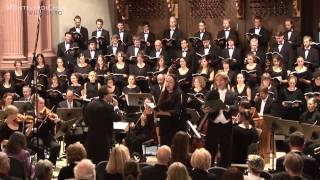 CPE Bach MAGNIFICAT complete version [upl. by Edholm]