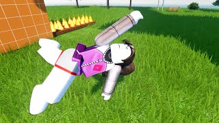 Roblox Ragdolls  Episode 2 [upl. by Nabla]