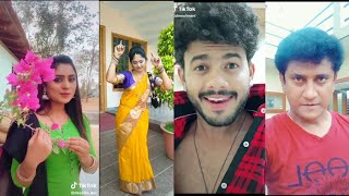 Kannada serial actor dubsmash tiktok videos [upl. by Cassil]