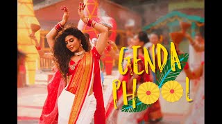 Genda Phool quotTHE VLOGquot ft badshahlive [upl. by Aisirtap]