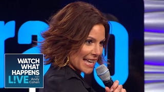 Top RHONY Moment The Countess LuAnn De Lesseps Singing Montage  WWHL [upl. by Atinet402]