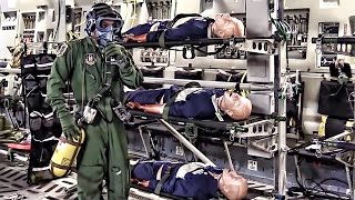 Aeromedical Evacuation Squadron • Training To Save Lives [upl. by Hayne446]