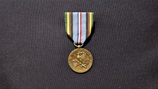 War Service and Campaign Medals [upl. by Yral]