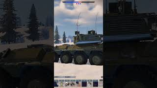 War Thunder Centauro RGO Gameplay [upl. by Fasto970]