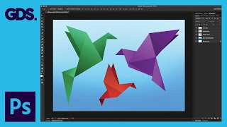 Interface Introduction to Adobe Photoshop Ep133 Adobe Photoshop for Beginners [upl. by Saucy]