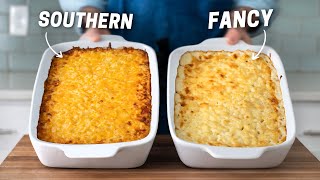 Baked Mac amp Cheese 2 Ways [upl. by Nannahs]