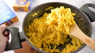 How to Make Kraft Macaroni and Cheese [upl. by Landau275]