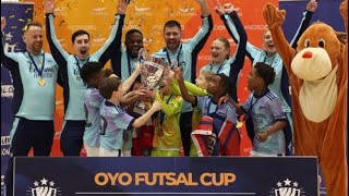 U10 OYO Futsal CUP 2025 WINNERS [upl. by Ripley]