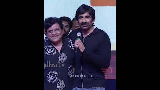 Discover the REAL Ravi Teja Behind Telugu Cinemas Biggest Hits [upl. by Zsa Zsa]