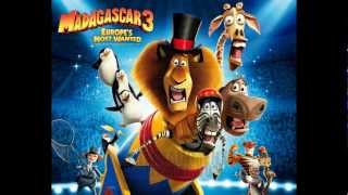 Madagascar 3 Soundtrack 01 New York City Surprise HQ [upl. by Maletta]