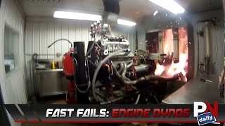 Fast Fails Dyno Edition [upl. by Nimajaneb347]