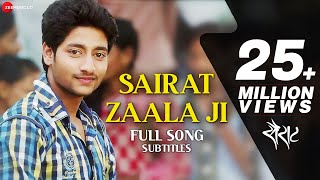 Sairat  Story Behind Song Sairat Jhala Ji  Ajay Atul Songs  Marathi Movie 2016 [upl. by Remus]