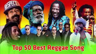 Top 50 Best Reggae Songs  Best Reggae Songs Of All Time [upl. by Bette-Ann]