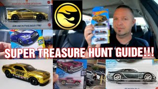 SUPER TREASURE HUNTS A comprehensive beginners guide on understanding Super Treasure Hunts [upl. by Mayce]