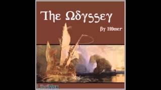 The Odyssey FULL Audiobook [upl. by Vergne264]