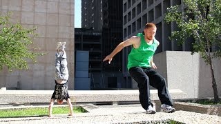 ULTIMATE BEGINNERS GUIDE TO PARKOUR  HOW TO GET STARTED IN PARKOUR TRAINING [upl. by Igor361]