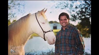 Jacob Parks Horsemanship Training [upl. by Nnomae825]