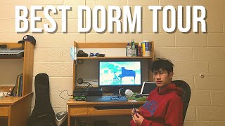 The BEST College DORM TOUR 2020 at the University of Maryland [upl. by Alsworth]