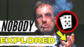 Nobody Movie Explored Ending Explained and References [upl. by Nivag523]