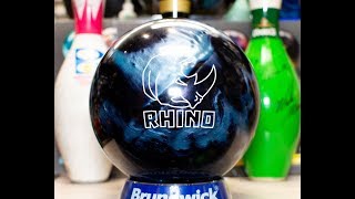 Brunswick Rhino Review [upl. by Hedvah]