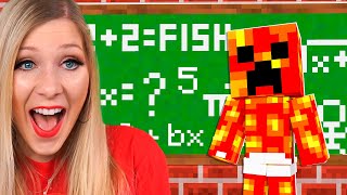 I Sent Baby Preston to the 4 MOST Extreme Minecraft Schools expelled [upl. by Merriott]