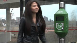 How to use your PRESTO card on OC Transpo [upl. by Runkle]