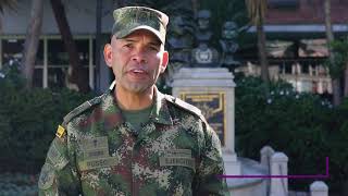 Video Suboficiales de las Fuerzas Militares de Colombia [upl. by Akeinahs]