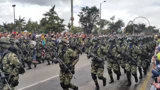 Comandos fuerzas especiales [upl. by Eisenberg]