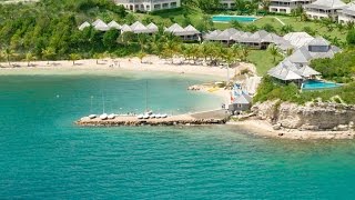 Nonsuch Bay Resort  ANTIGUA pure and simple [upl. by Zealand356]