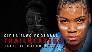 Girls Flag Football  Documentary Future of Football for Women  Highlights  Atlanta Falcons  NFL [upl. by Airlia565]