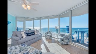 Panoramic Views  Waterscape B500 Fort Walton Beach FL [upl. by Dlaregztif217]