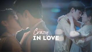 Kim Da Li and Jin Moo Hak  Crazy In Love  Dali and Cocky Prince FMV [upl. by Neesay619]