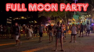 full moon party  koh phangan  thailand [upl. by Voletta]