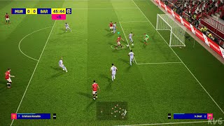 eFootball 2022 Gameplay PC UHD 4K60FPS [upl. by Frannie]