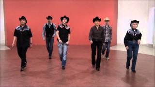 BANDIDOS LAST RIDE Line Dance  compte et danse [upl. by Phoebe798]