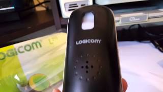 Test telephone fixe Logicom L210 sur la Freebox Revolution [upl. by Cob950]